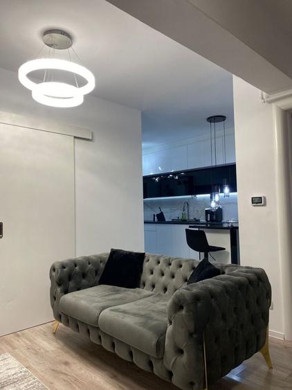 Apartament cu 2 camere în Sânpetru