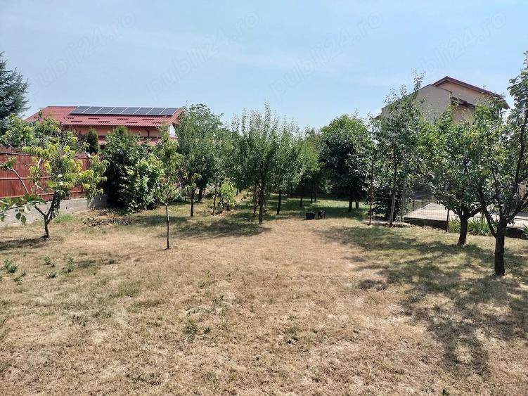 Casă cu 4 camere cu Teren 980 Mp în Exterior Vest