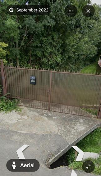 Teren intravilan de 497 mp, în Breaza de Sus