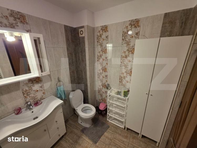 Apartament cu 2 camere în Florești