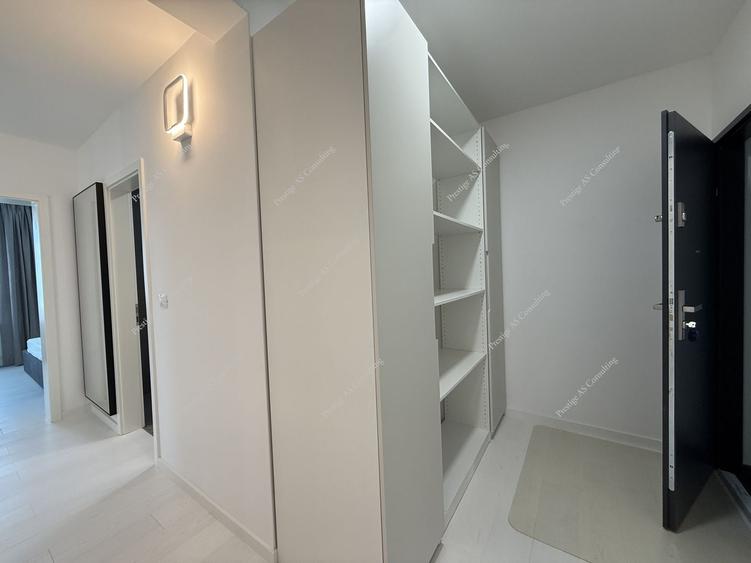 Apartament cu 2 camere semidecomandat, mobilat în Dumbrăvița
