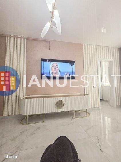 Apartament cu 2 camere decomandat în Ferentari