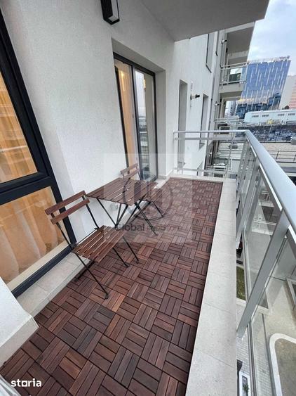 Apartament cu 2 camere în Nord