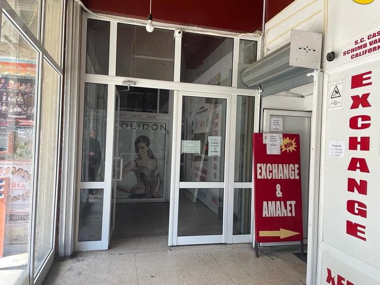 Spațiu comercial, de 11 mp, în Ultracentral