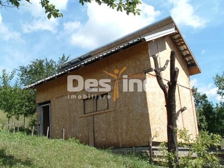 Teren Construcții intravilan de 5000 mp, în Drajna de Jos
