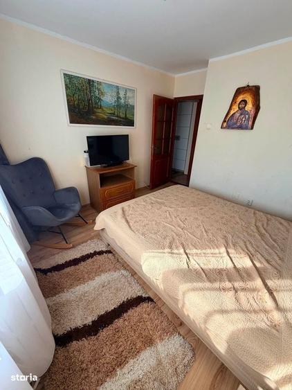 Apartament 3 camere + garaj , mobilat , zona Stadion - 11