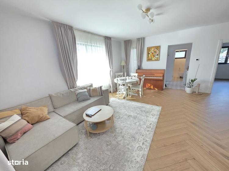 Casă cu 4 camere cu Teren 455 Mp în Central