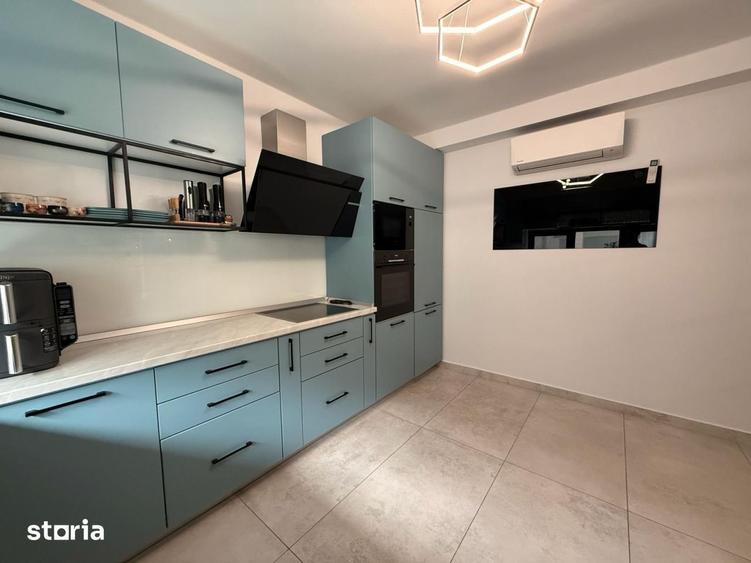 Vila Design Modern Teren 516 mp 5 camere Pipera Drumul Bisericii - 9