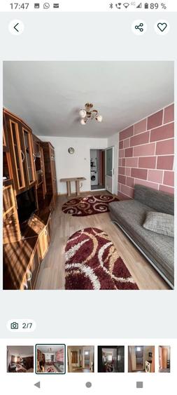 Garsonieră decomandată în Vărsătura