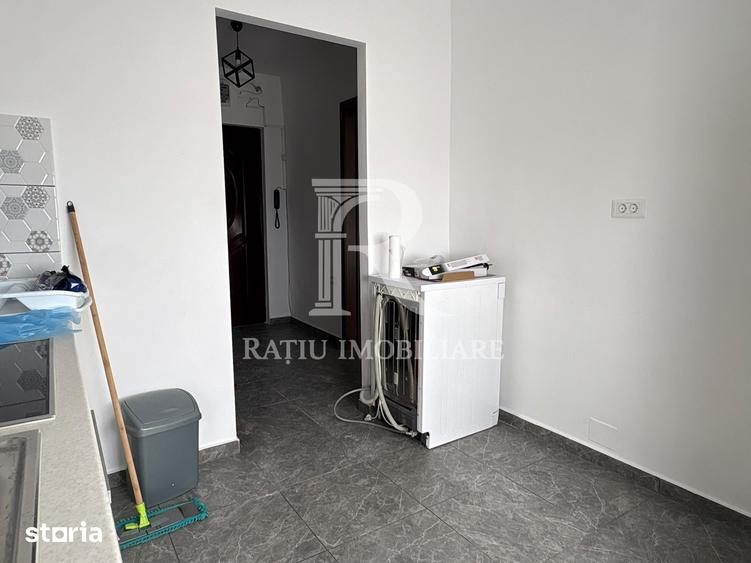 Apartament cu 2 camere decomandat în Nufărul