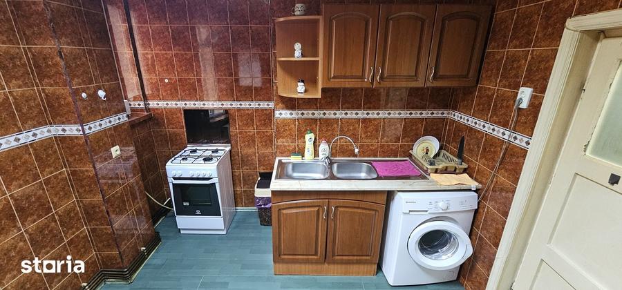 Apartament cu 2 camere în Calea București