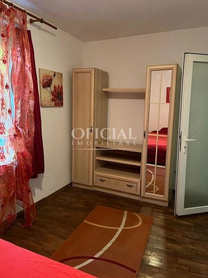 Apartament cu 2 camere decomandat, mobilat în Gheorgheni