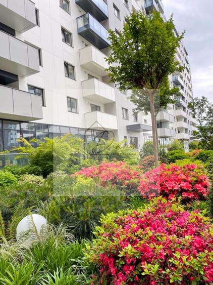 3 camere Cortina North Pipera cu parcareI COMISI 0% I Prima inchiriere - 19