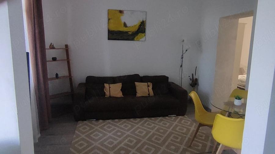 Apartament cu 2 camere nedecomandat în Podgoria