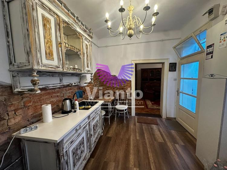 Apartament cu 2 camere decomandat, mobilat în Ultracentral