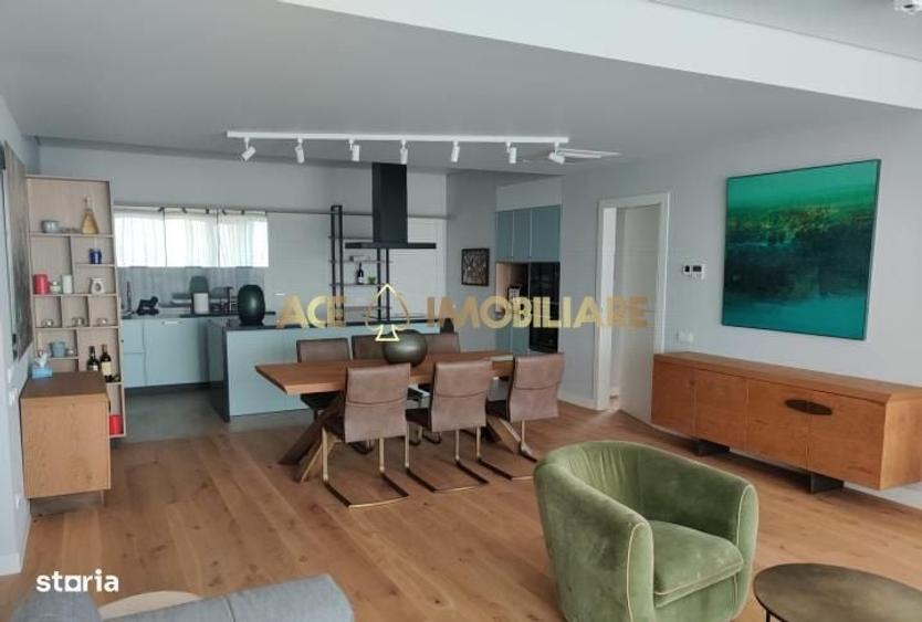 Apartament cu 4 camere în Floreasca