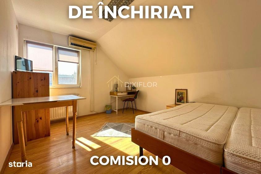 Apartament cu 4 camere în Central