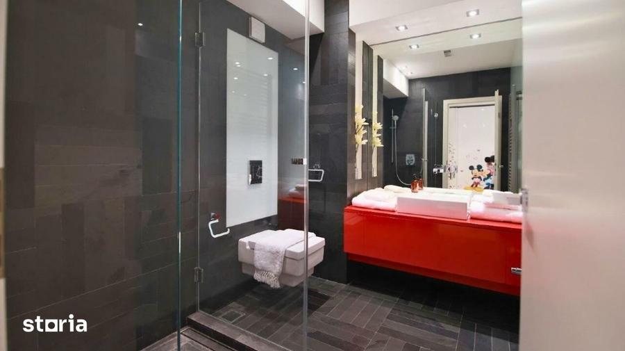 HERASTRAU LE CLUB DE INCHIRIAT APARTAMENT 3 CAMERE LUX | LOC PARCARE - 1