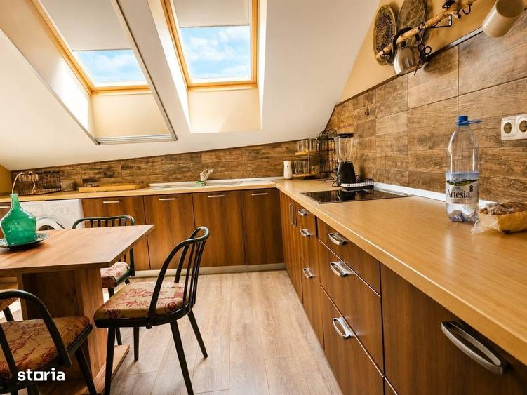 Apartamentul de pe malul Crisului , cu view inspre Palatul Primariei - 6
