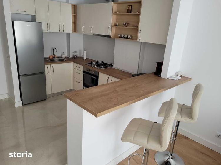 Apartament cu 2 camere în Nord