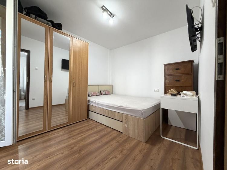 Apartament cu 2 camere, 42mp utili, etaj 2, balcon 3mp - Soarelui - 4