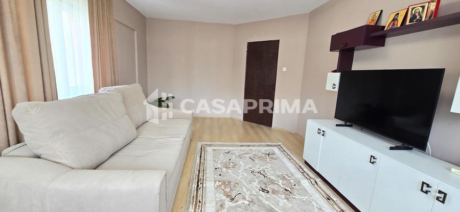 Apartament cu 2 camere decomandat în Cug