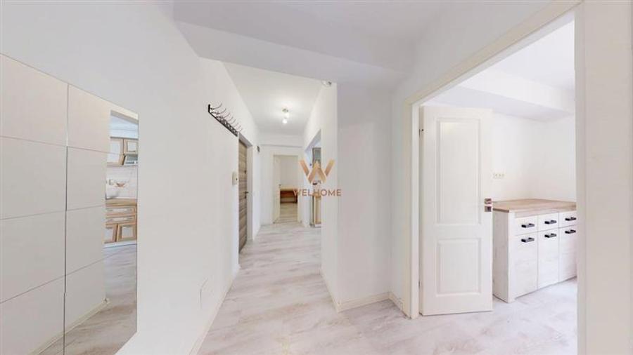 Apartament cu 2 camere decomandat în Arhitecților - Calea Cisnădiei