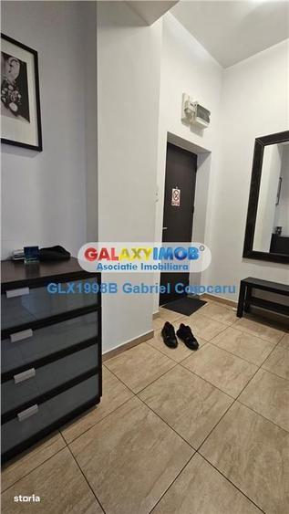 Apartament cu 2 camere semidecomandat, mobilat în Rosetti