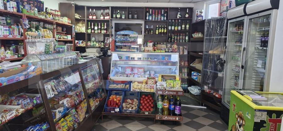 Spațiu comercial, de 80 mp, în Ulmi