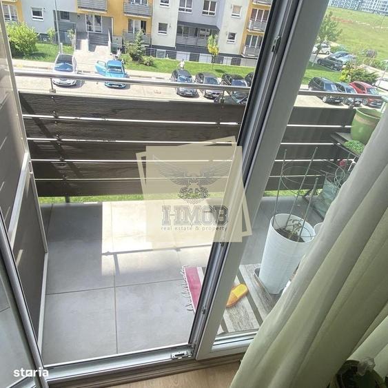 Apartament 2 camere etaj 2 cu balcon si pivnita in Avantgarden - 4