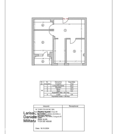 Apartamente 3 Camere|Metrou Berceni Popesti Leordeni|Mobilat - 1