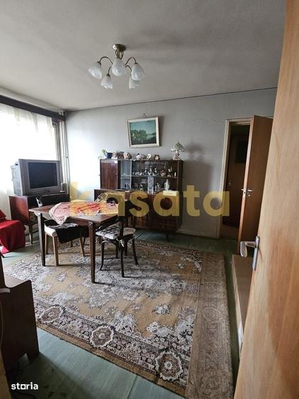 Apartament cu 2 camere semidecomandat în Titan