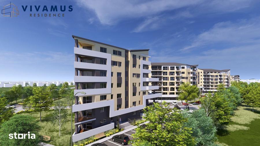 Apartament cu 3 camere în 13 Decembrie