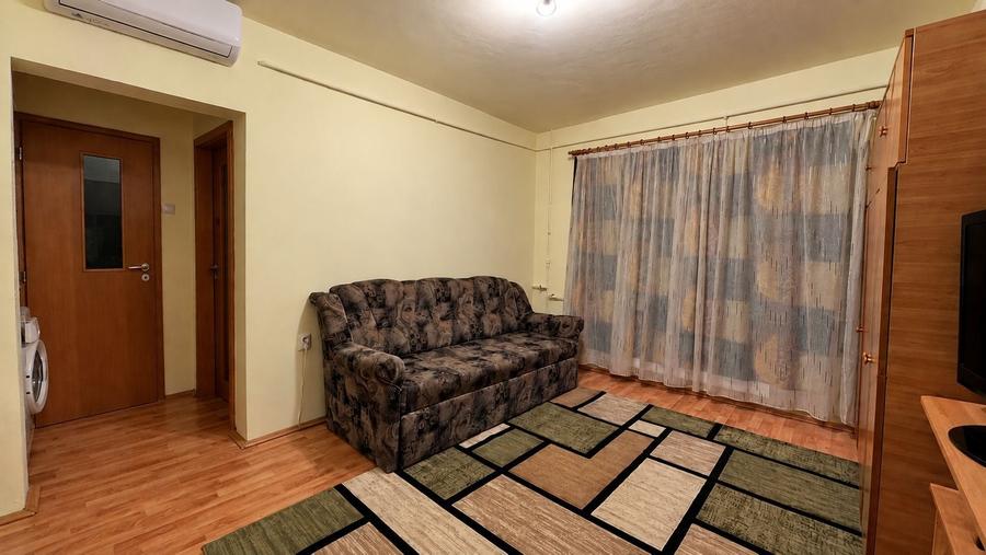 Apartament cu 2 camere semidecomandat, mobilat în Gheorghe Lazăr