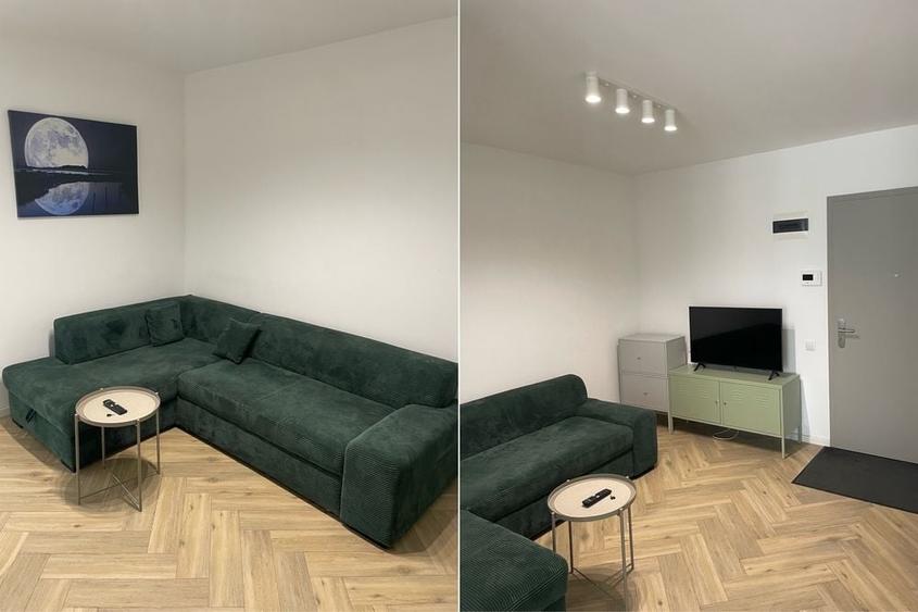 Apartament semidecomandat în Dosu Bricii