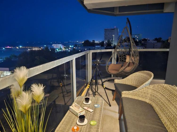 Apartament cu 2 camere decomandat, mobilat în Central