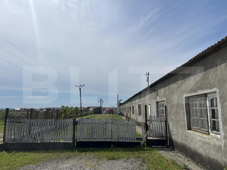 Hala de vanzare, 756mp construiti, zona  Gherta Mica - 3