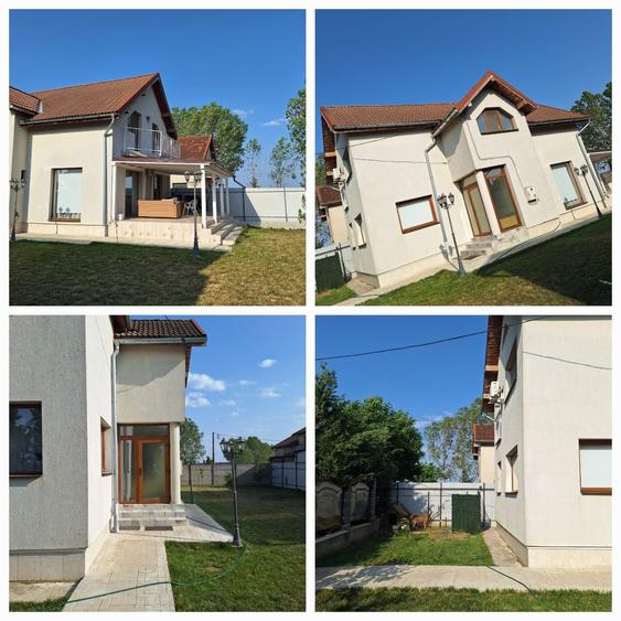 Casă cu 4 camere în Pecica