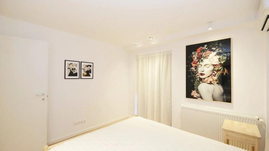 Apartament cu 2 camere semidecomandat în Barbu Văcărescu