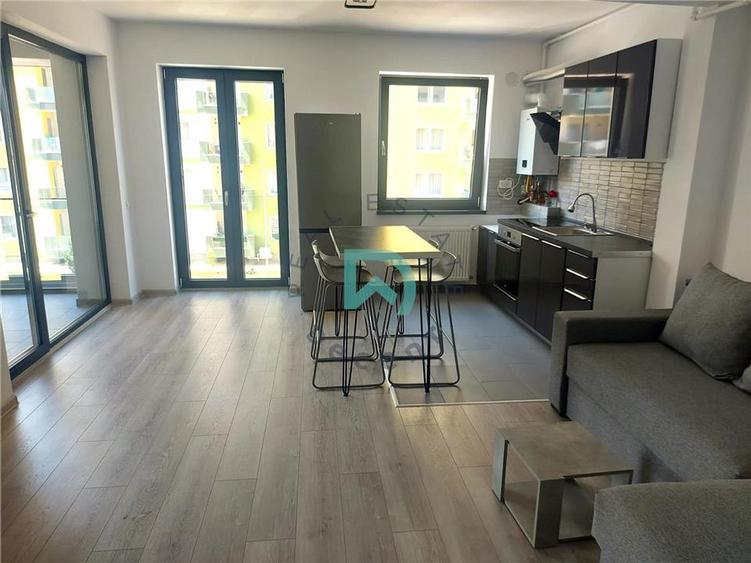 Apartament 2 camere, parcare, Coresi, Tractorul - 10