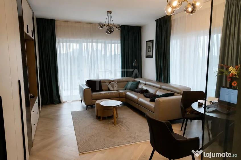 Apartament cu 3 camere decomandat în Colentina