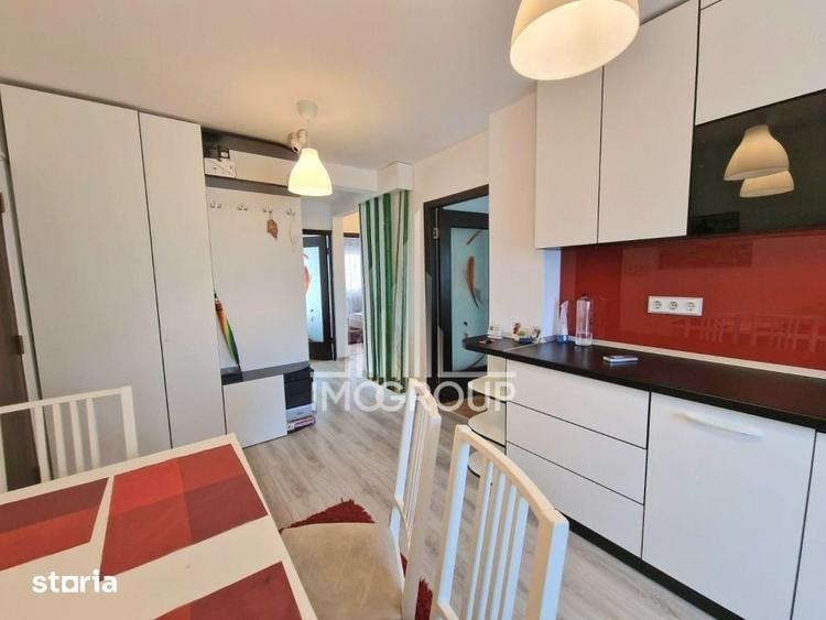 Apartament 3 camere decomandate, de inchiriat Zorilor, UMF - 2