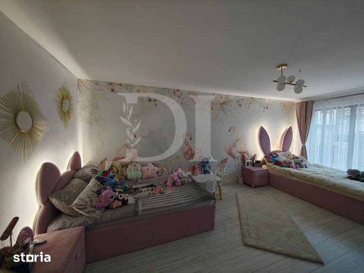 Duplex cu 4 camere cu Canalizare în Florești