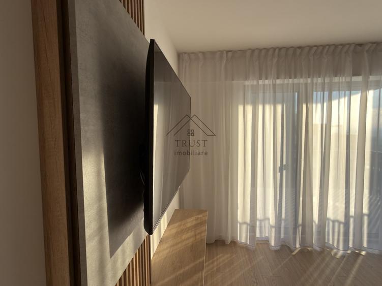 Apartament cu 2 camere decomandat, mobilat în Semicentral