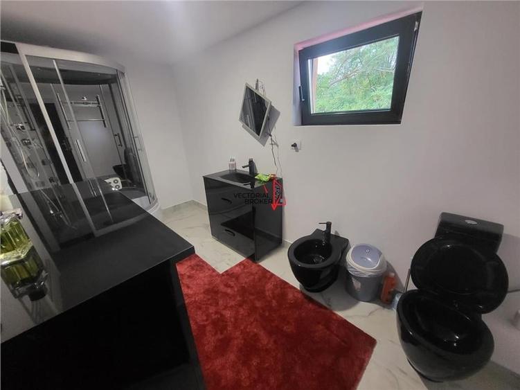 Casă individuală cu 5 camere cu Canalizare în Mușătești