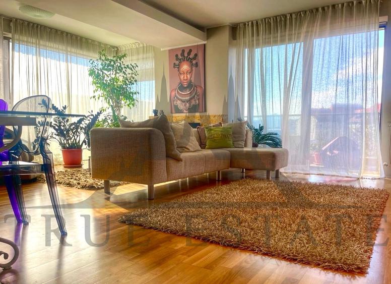 Apartament cu 3 camere decomandat în Pache Protopopescu