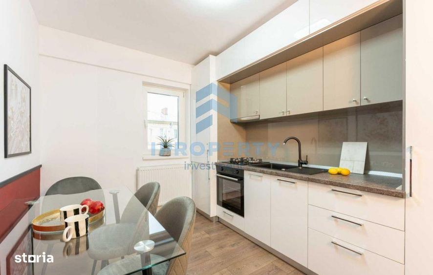 2 Camere | Giurgiului | Bloc Nou Prima Inchirere | Modern - 3
