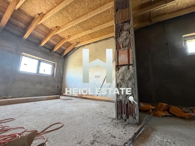 Casă  de vânzare – 92 mp utili + terasă 13 mp, teren 660 mp - 5