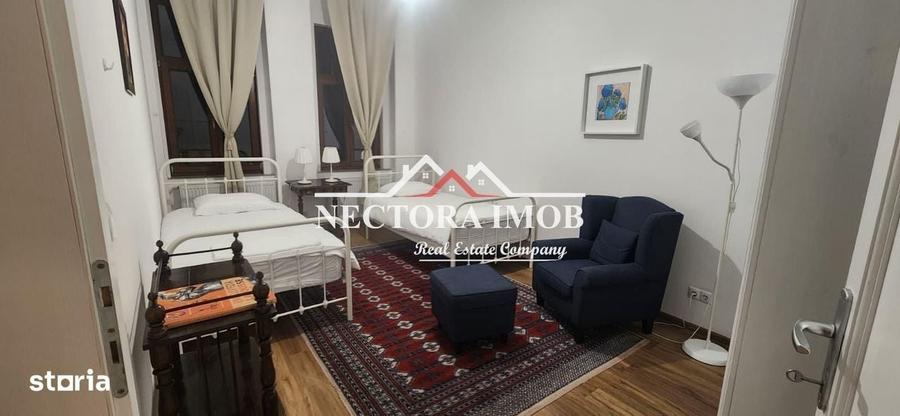 Apartament cu 3 camere decomandat în Ultracentral