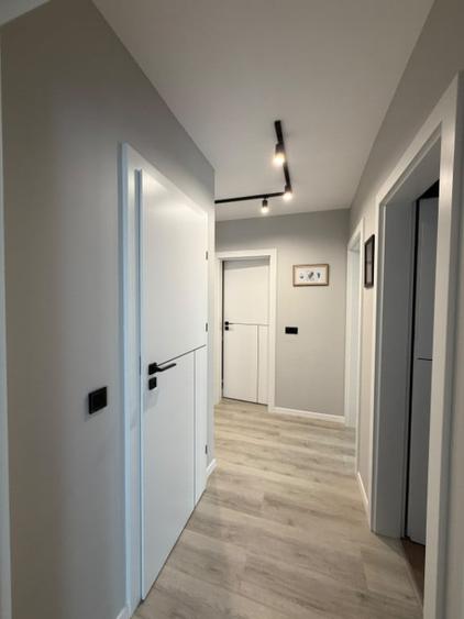Apartament Ultrafinisat 3 camere, mobilat utilat, 68.57 mp, - 8